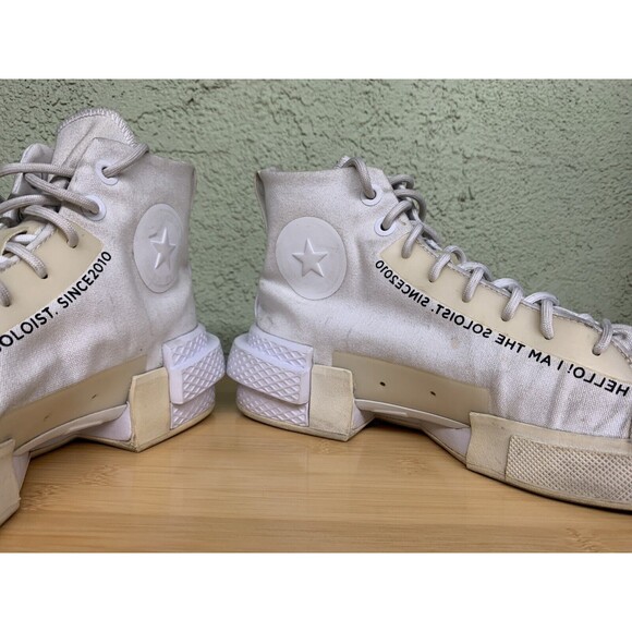 Converse I am the soloist all star disrupt Mens‎ Sz 7 Womens Sz 9 168214C main image 6